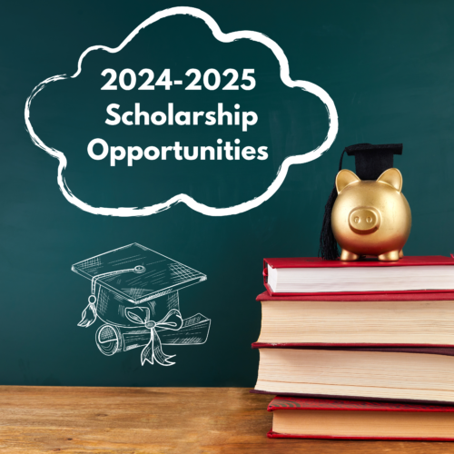 2024-2025 Scholarship Opportunities