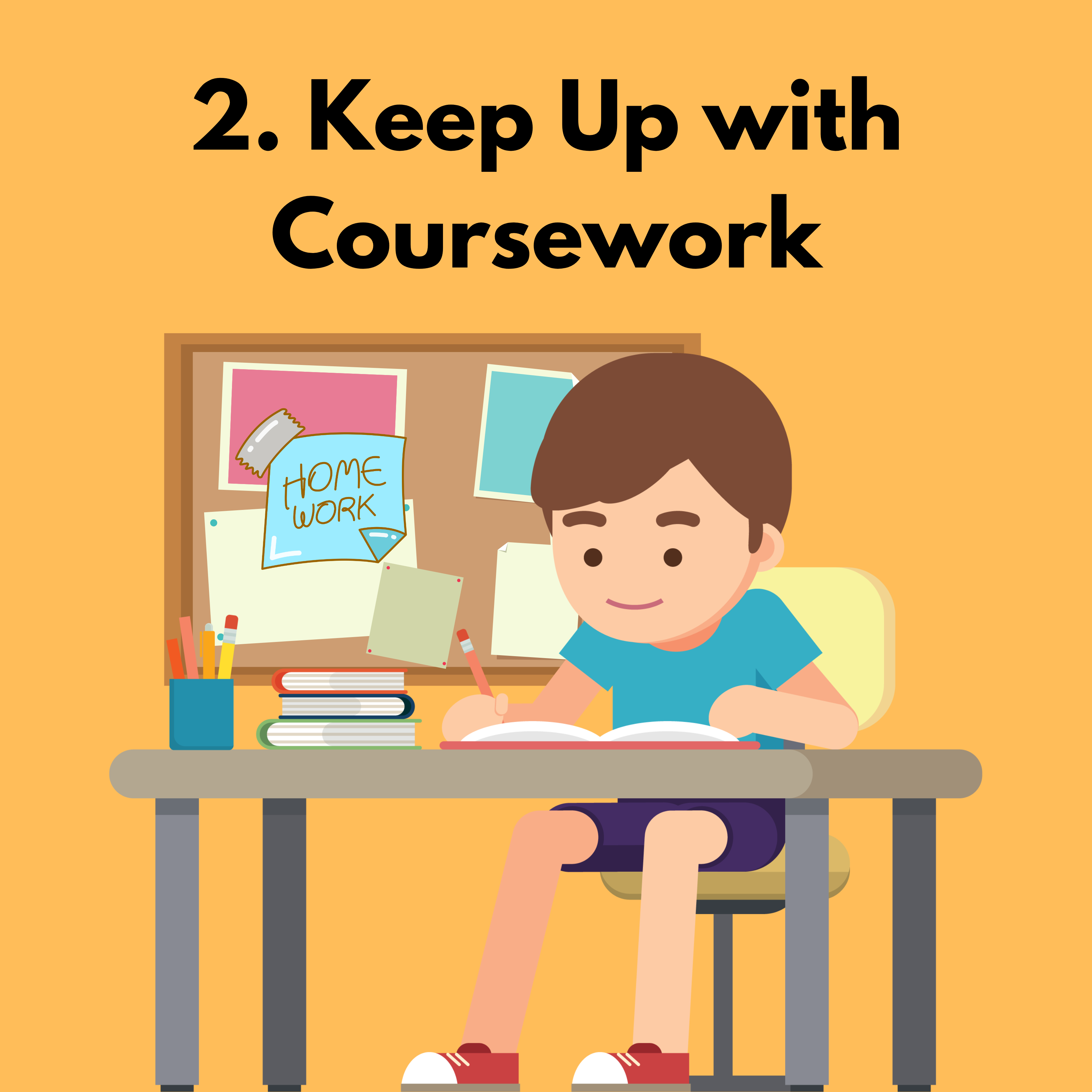 _4 Tips for Test Preparation - Coursework