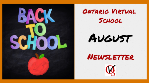 August 2024 Newsletter