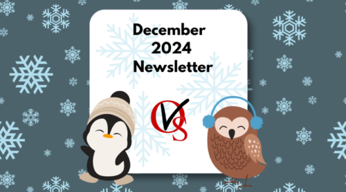 December Newsletter 2024