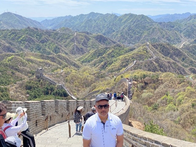 Great Wall of China