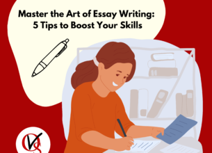 Master the Art of Essay Writing 5 Tips to Boost Your Skills