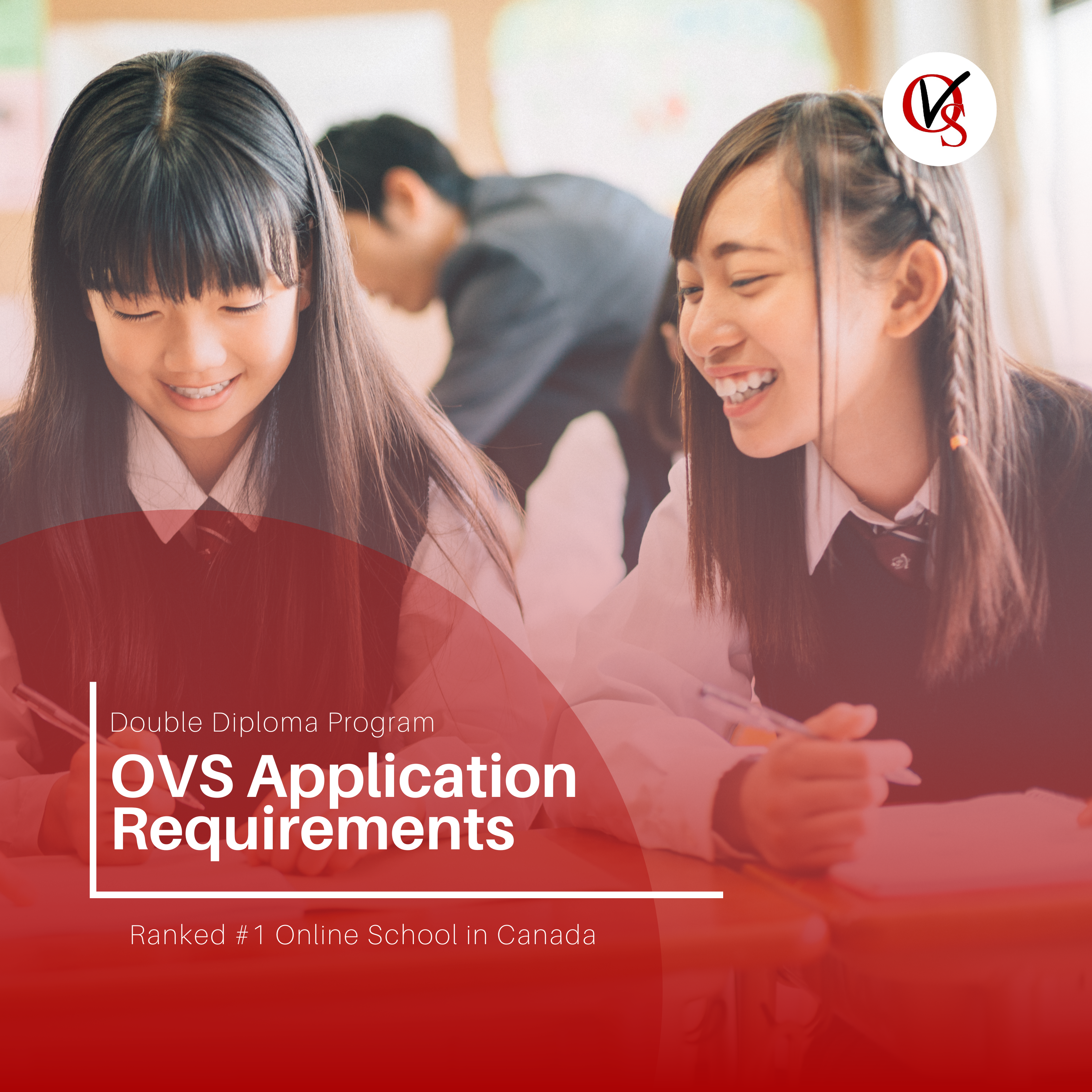 OVS Application Requirements Double Diploma Blog