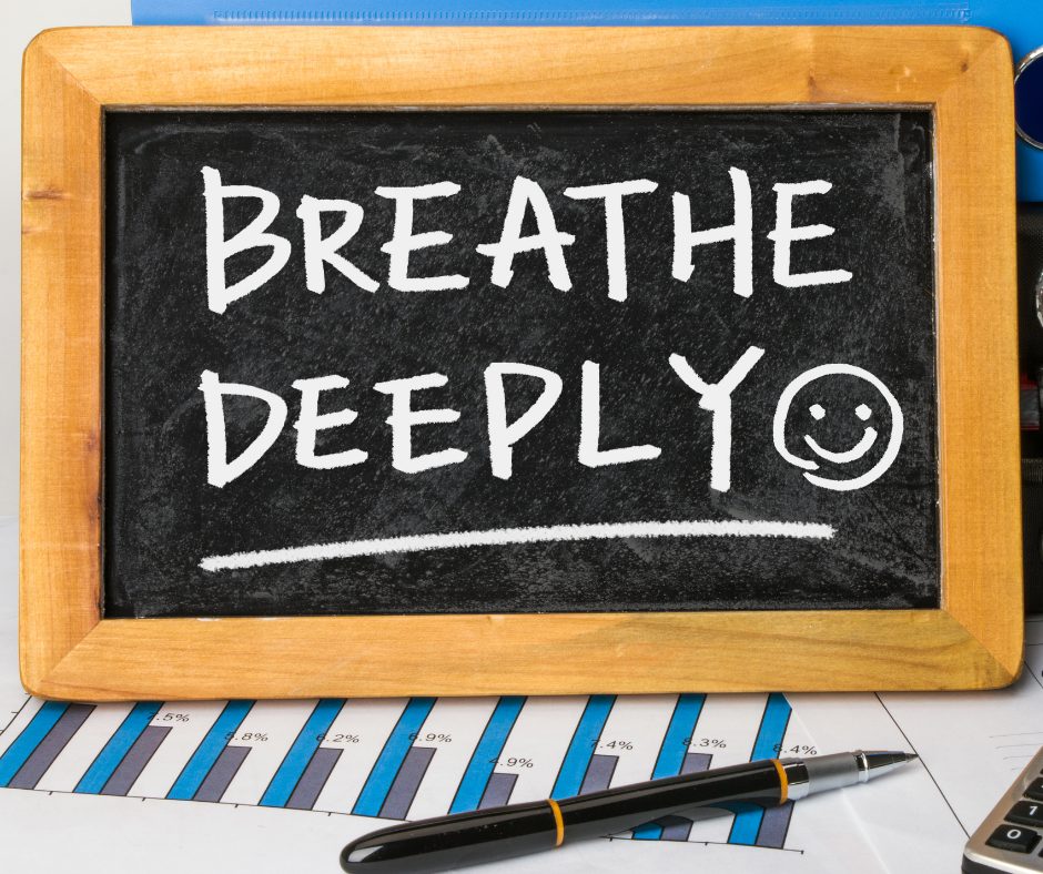 Breathing In & Out: The Secret to Living - Ontario Virtual School