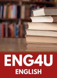 ENG4U | Grade 12 English | Online Course | OVS