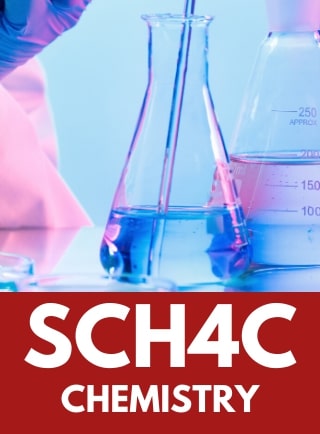 SCH4C | Grade 12 College Chemistry | Online Course | OVS